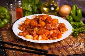 1/4 cawan kicap manis 1 keping asam. Daging Babi Cina 9 Resipi