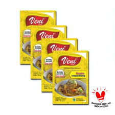 Itulah lempah kuning yang oleh orang melayu jerieng disebut dengan gulei kunieng, yang hingga untuk lempah kuning ini, akrab dengan bahan lainnya dari ikan (seafood) ketimbang daging (ayam. Jual Veni Bumbu Lempah Kuning 50gr Online Februari 2021 Blibli