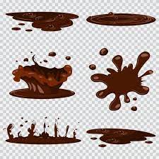 Puddle Mud Cartoon Set Isolated On Trans Premium Vector Freepik Vector Background Dripping Paint Art Icon Collection Graphic Design Photoshop