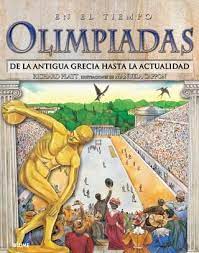 Grecia Y Los Juegos Olimpicos Grecia Antigua Juegos Olimpicos Para Ninos Juegos Olimpicos
