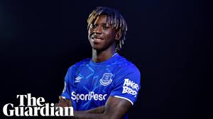 There has been widespread condemnation of the criticism of kean's actions and chiellini has also now leapt to the defence of the teenager. Moise Kean What I Want Is To Bring Everton Into The Champions League Everton The Guardian