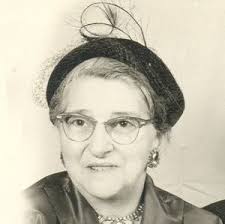 Goldia Marietta (Stephens) Armstrong (1895-1974)