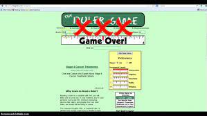 French first republic in the year 1799 proposed the set of globally acknowledged units under a decimal system of measurement. Ricky Spears Ruler Game Youtube