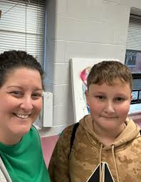 Some more staff selfies for our Falcon Hunt! Don't forget to get your card  completed so you can attend bingo!