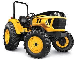 Yanmar LX4900 Tractor