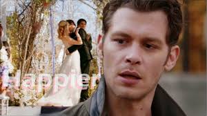 Caroline is considered to be the 'angel' of the group, her morals are high and she does her best to live up to them. Klaus Caroline Happier Youtube