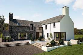 Pin By Aifric Markham On House Sytle House Designs Ireland Irish House Plans Dream House Exterior