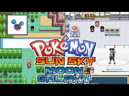 Pokemon Sun Sky Moon Galaxy Beta Gba Game With Galar Forms Alola Region Much More Pokemon Sword And Shield Amino
