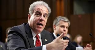 Democrats question why DOJ inspector general isn't investigating Trump's  attorneys general