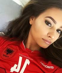 Albanian Girls 2 Euro 2016 Girls Madchen Fotos Albanische Hochzeit Albanien