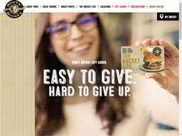 Rusty Bucket Gift Card Balance Check United States Gcb Today