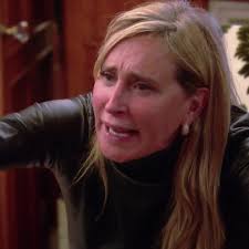 Why Sonja Freaked Out About the Letters