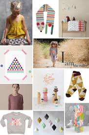 Children S Trend Geometric Candy Pattern Observer Kids Trend Kids Fashion Trends Kids Outfits