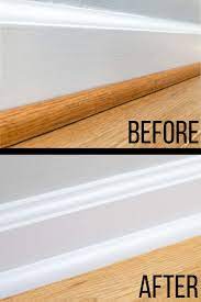 Best value for money trim paint. How To Paint Baseboards Like A Pro The Handyman S Daughter