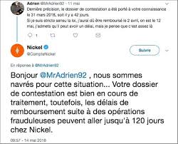 Indiquez des précisions sur le bénéficiaire Nickel Et N26 Cafouillage Chez Les Neobanques 60 Millions De Consommateurs