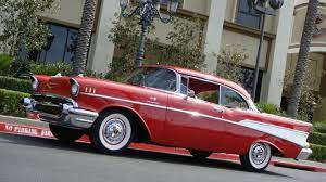 1957 Chevrolet Bel Air Fuelie 1 Chevrolet Bel Air Chevrolet 1957 Chevrolet