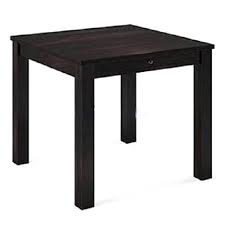 Explore 6 listings for large dark wood coffee table at best prices. Dark Solid Sheesham Wood Square Coffee Table Packaging Type Bubble Corrugate Id 20690595612