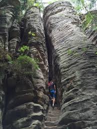 Aktivreise Tschechien Wandern Und Klettern Im Bohmischen Paradies Und Riesengebirge Tschechien Reisen Riesengebirge