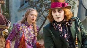 Миа васиковска, джонни депп, энн хэтэуэй и др. Alice Through The Looking Glass Take Cue From Hollywood Execs And Run Saportareport