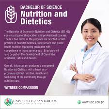 Usc Department Of Nutrition And Dietetics Home Facebook