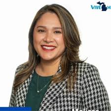 It is with a full heart and immense gratitude that I announce I will be  stepping down as President & CEO of Latin Americans United for Progress.  While I'm excited about a