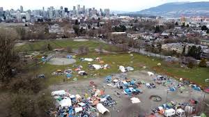 Vancouver news and entertainment, vancouver, british columbia. B C Working To House People Camping In Vancouver Park As Deadline To Leave Looms Chat News Today