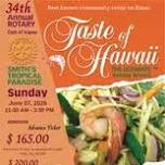 Taste of Hawai'i