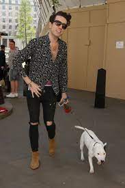 Maybe you would like to learn more about one of these? Nick Grimshaw Walks His Dog Amid Radio 1 Drama After Missing Monday S Breakfast Show Mirror Online