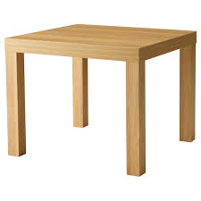 Popular ikea coffee table takes on the world (map). Lack Side Table Oak Effect 55x55 Cm Ikea Ireland