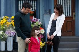 Cobie smulders was born on april 3, 1982, in vancouver, british columbia, to a dutch father and an english mother. How I Met Your Mother Series Finale Recap Not So Happy Endings