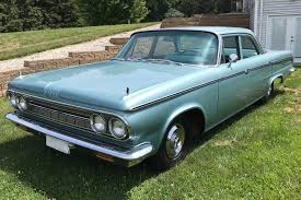 Image result for Dark Blue 1964 Dodge