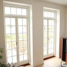 These Danish Window Doors Connect The Living Room With The Garden And Also Represent A Beautiful Design Element With Oberlicht Terrassenturen Sprossenfenster