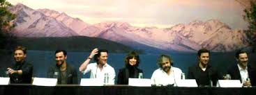 The desolation of smaug chronicles: Transcript The Hobbit The Desolation Of Smaug World Premiere Press Conference Lord Of The Rings On Amazon Prime News Jrr Tolkien The Hobbit And More Theonering Net