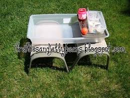 Make Your Own Sand And Water Table Sand And Water Table Water Table Fun Activities To Do