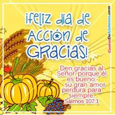 Borrowed from spanish gracias (thank you). Tarjetitas Cristianas Accion De Gracias Feliz Accion De Gracias Tarjetas Cristianas Den Gracias Happy Thanksgiving Day Thanksgiving Quotes Happy Thanksgiving