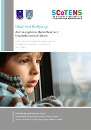 PDF) A cross-border Irish study of student teachers' knowledge, experience,  and confidence in dealing with disablist bullying