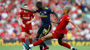 Jota scores on home debut as champions beat arsenal at anfield external link; Community Shield 2020 Highlights Arsenal Pip Liverpool On Penalties At Wembley Sports News The Indian Express