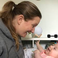 On mom guilt — Katie Harrell