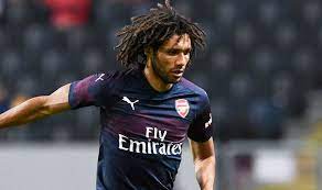 Arsenal Transfer News Marseille Plot Swoop For Gunners Midfielder Mohamed Elneny Football Sport Express Co Uk