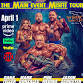 Main Event Misfit Tour Live with Phil Medina, Jason Schuster, Dana Teller & Mark Gonzales in Naples, Florida!