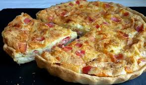 Quiche Lorraine Facile Recettes Mag Recette En 2020 Quiche Lorraine Facile Quiche Lorraine Recette Quiche