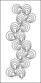 Urban Elementz Dewdrops Stencil Motifs De Broderie Motifs De Broderie A La Main Zentangle
