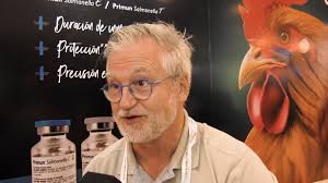 Salmonelosis de las aves: Horacio Terzolo