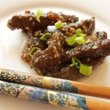 Sesame Beef Recipe Sesame Beef Recipes Beef Recipes