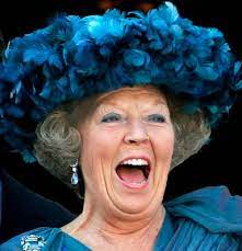 Milestone Birthday For Queen Beatrix The Lighthearted Hats Beautiful Hats Style Celebrities