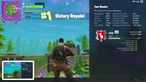 Search for weapons, protect yourself, and attack the other 99 players to be the last player standing in the survival game fortnite developed by epic games. Fortnite Xp Per Win Sharyn Melody