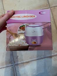 We did not find results for: Itaki Pro Electric Lunch Box Steamer Review Rock Paper Spirit