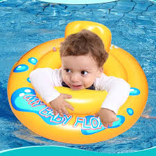 Salah satu perlengkapan renang bayi yang harus diperhatikan yaitu pampers yang digunakan untuk berenang, karena tidak semua pampers dapat tahan air. Cincin Menebal Bayi Inflatable Double Balon Bayi Float Kursi Perahu Pelampung Kolam Renang Balita Aksesoris Baru Bak Mandi Bayi Aliexpress
