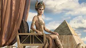 Elodie Yung As Hathor Gods Of Egypt ...