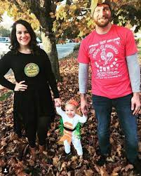 With all the fun and quirky couple costumes available, the possibilities are endless with our wide variety of famous. The Best Halloween Costume Ideas For Families Of Three Popsugar Family